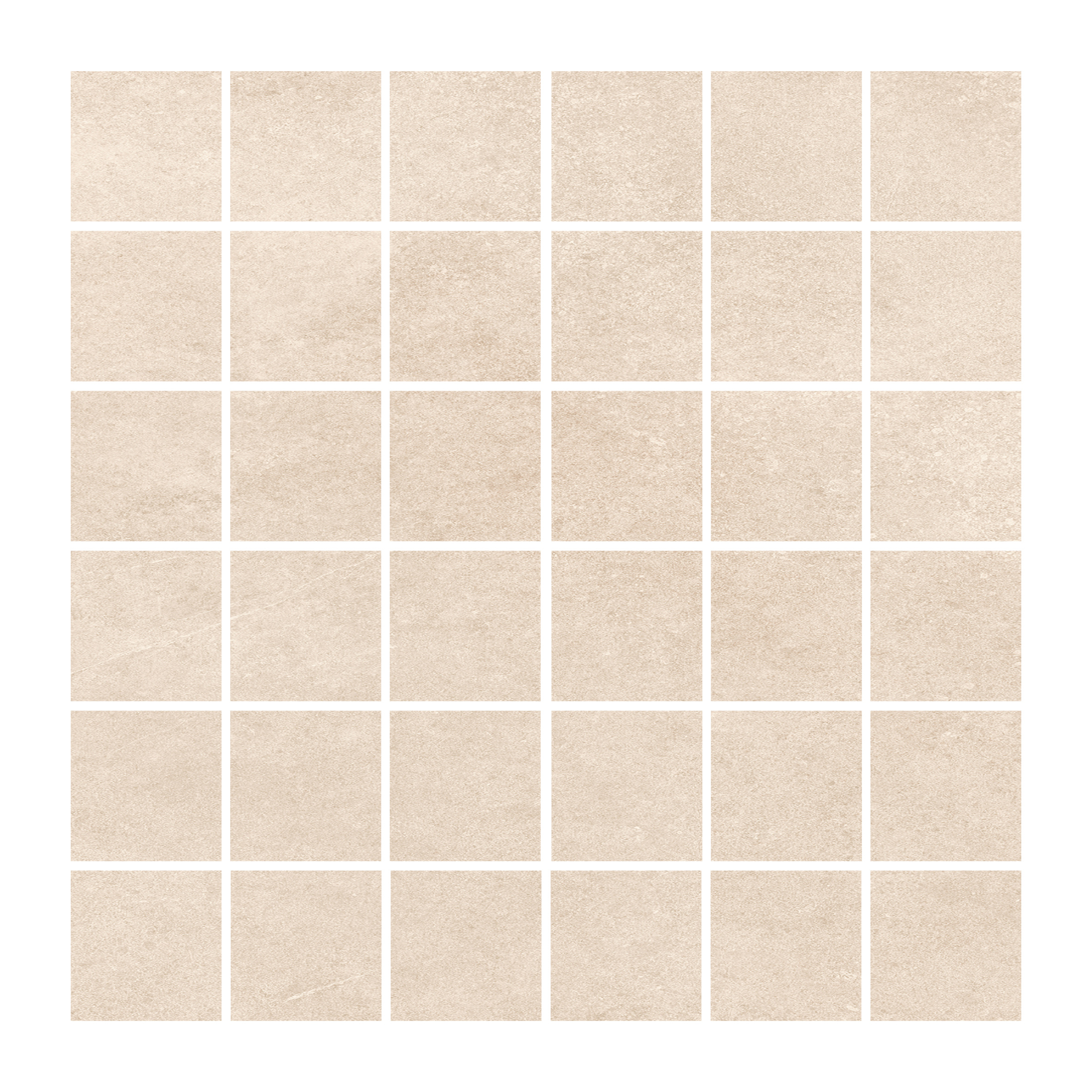 CARDY beige Mozaïek A 30x30 cm