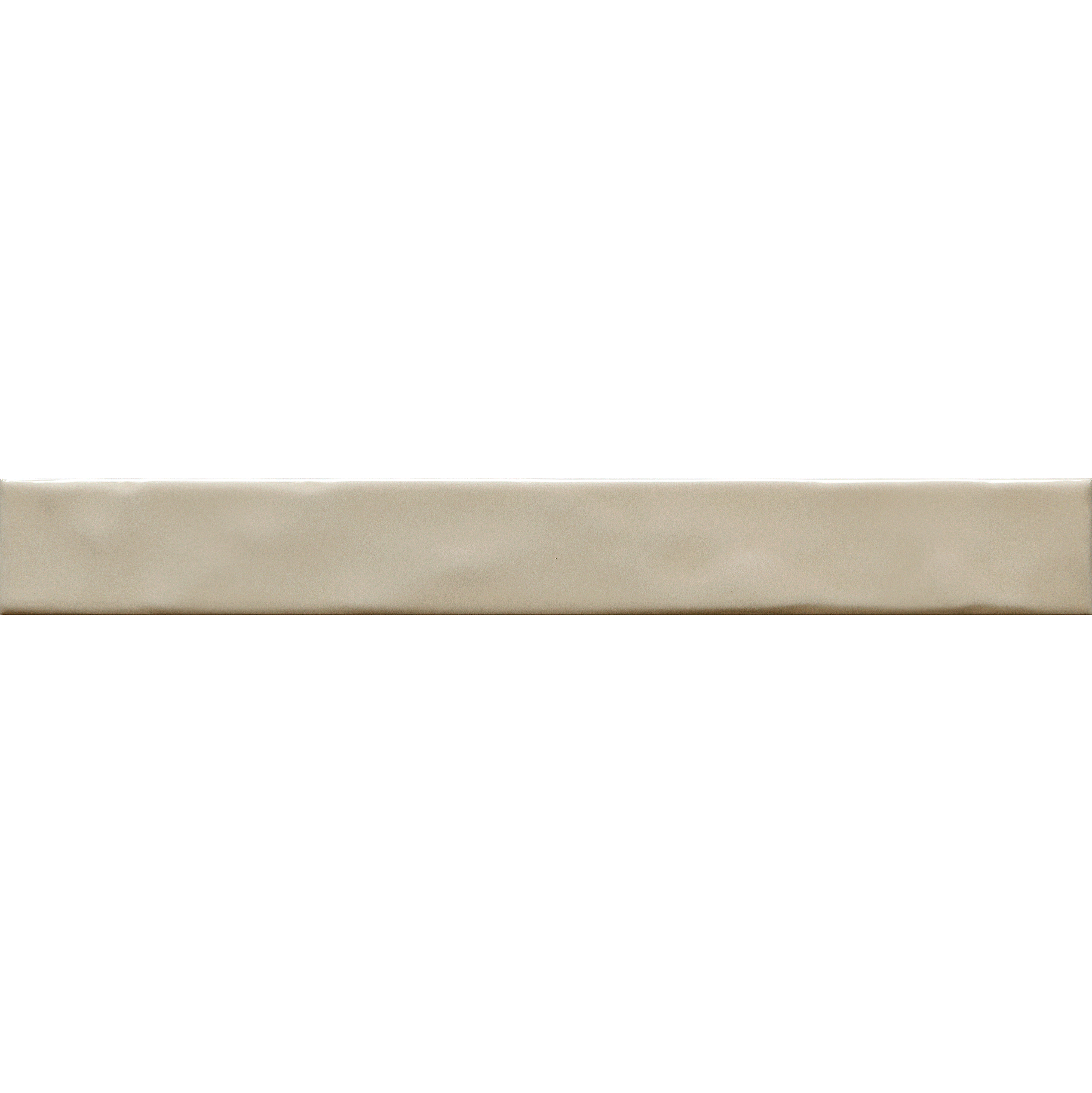 MICA Eggshell beige, beige 5x40 cm