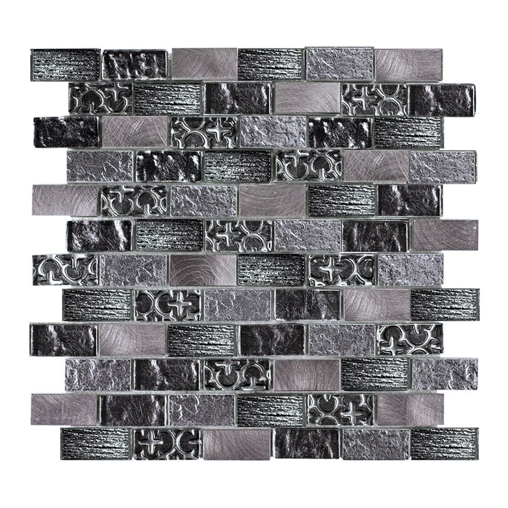 BRICK 2,3 MIX-NQF   Materiaal-Mix