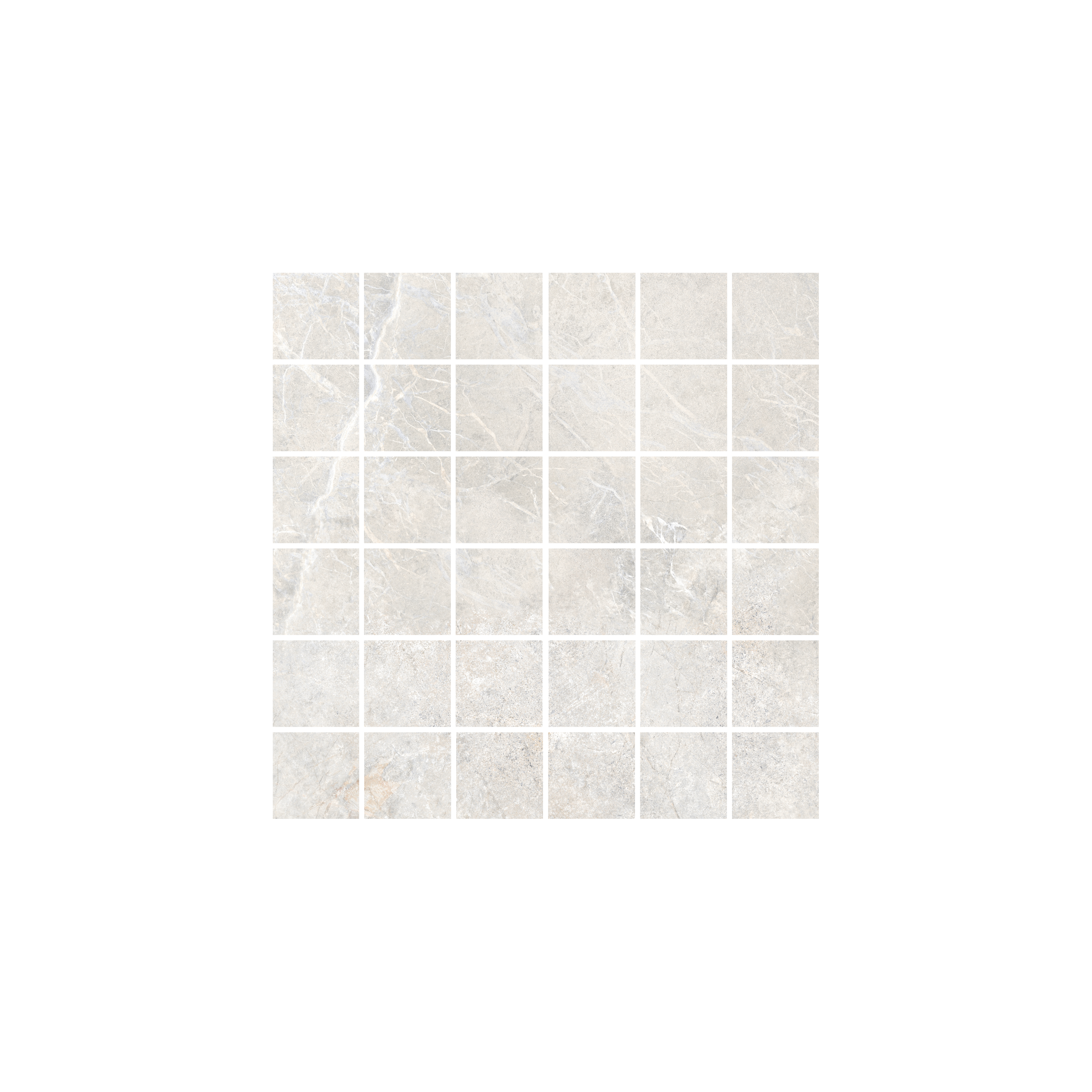 GRENADA parelmoer Typ A  30x30