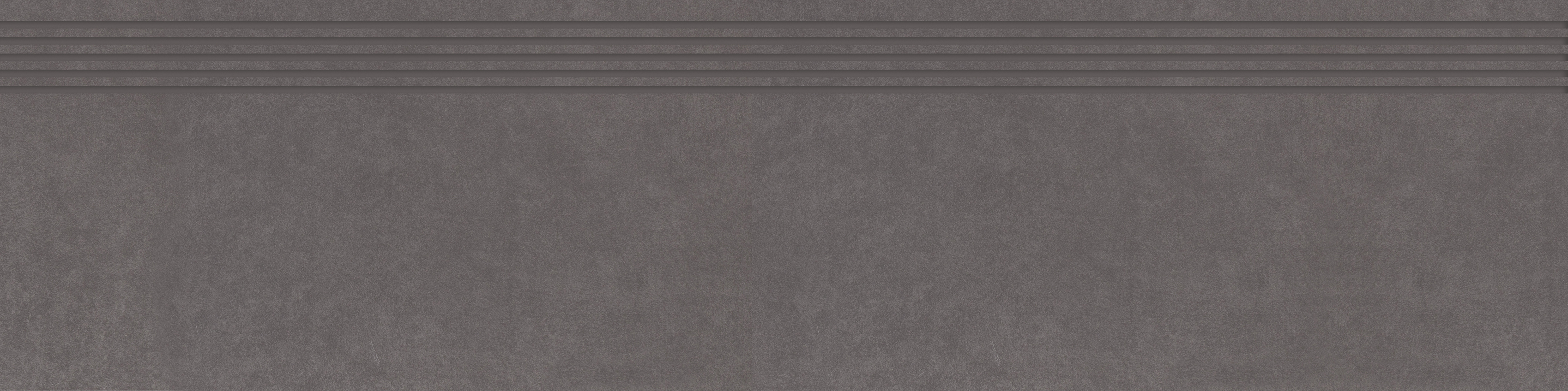 INTERO GRAFIT traptrede mat, 30x120 cm, R10