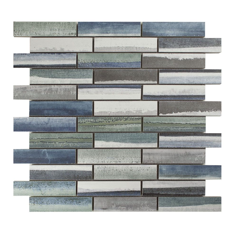 Mosaico MURO PARADISO  porcellanatomosaik