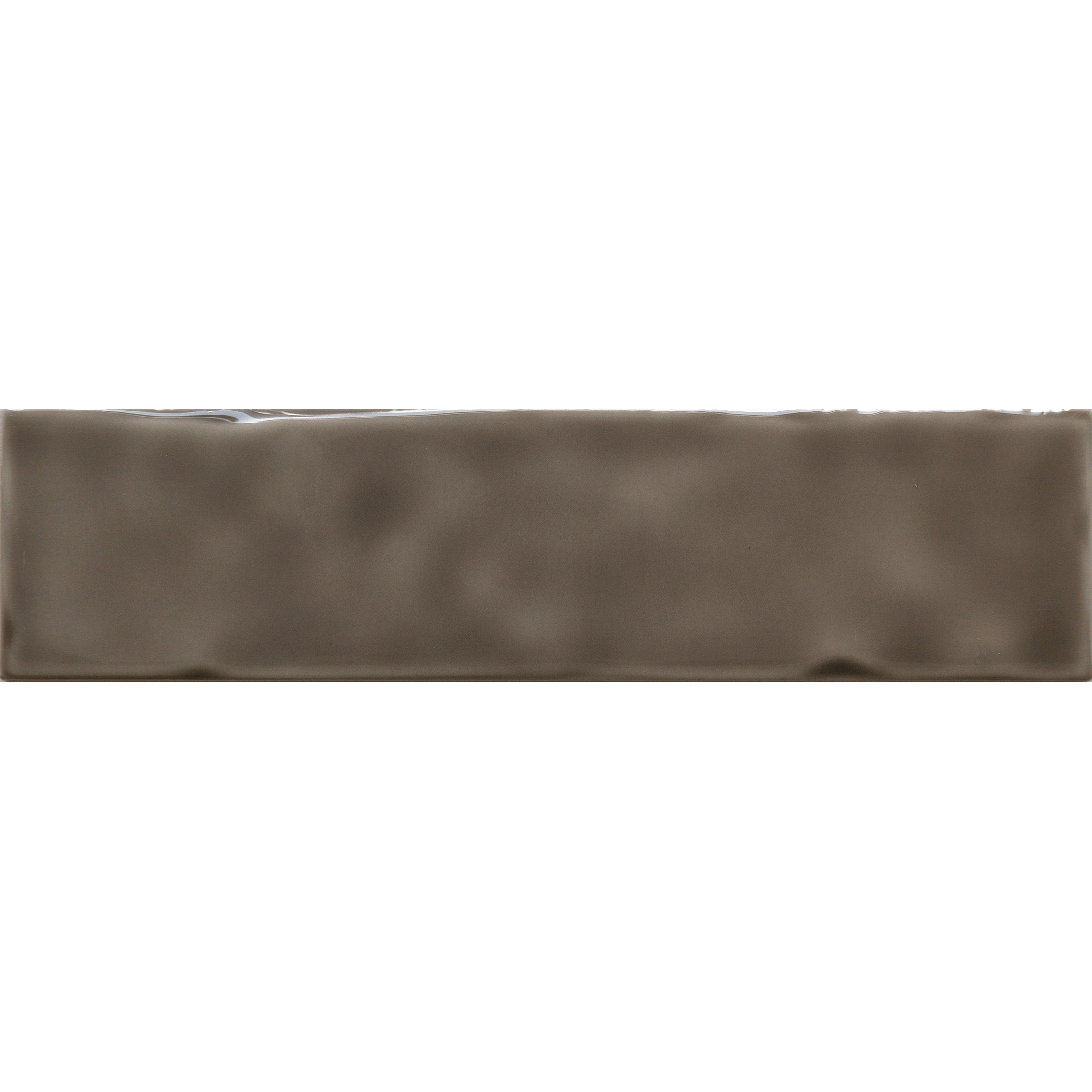 MICA Caramel bruin, dunkelbruin 5x20 cm