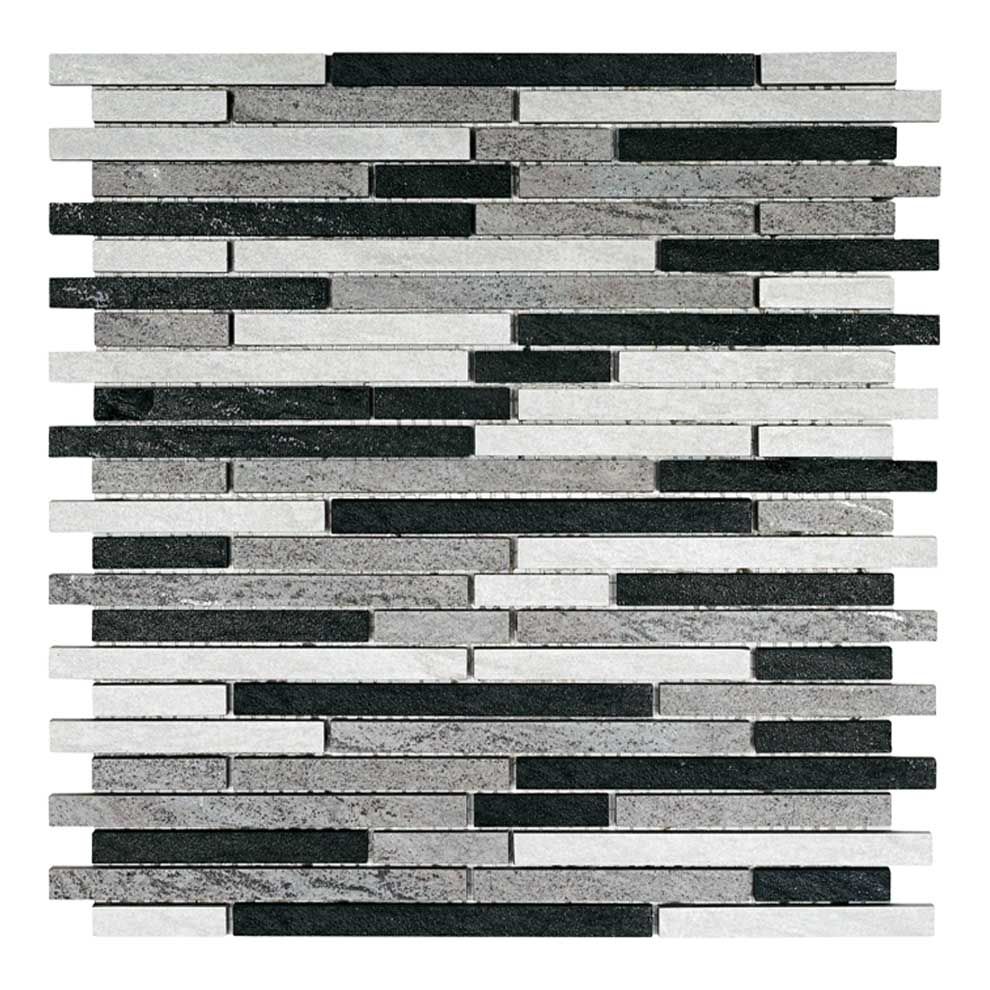 Mosaico BRICK 1,0 TENTATION  porcellanatomosaik