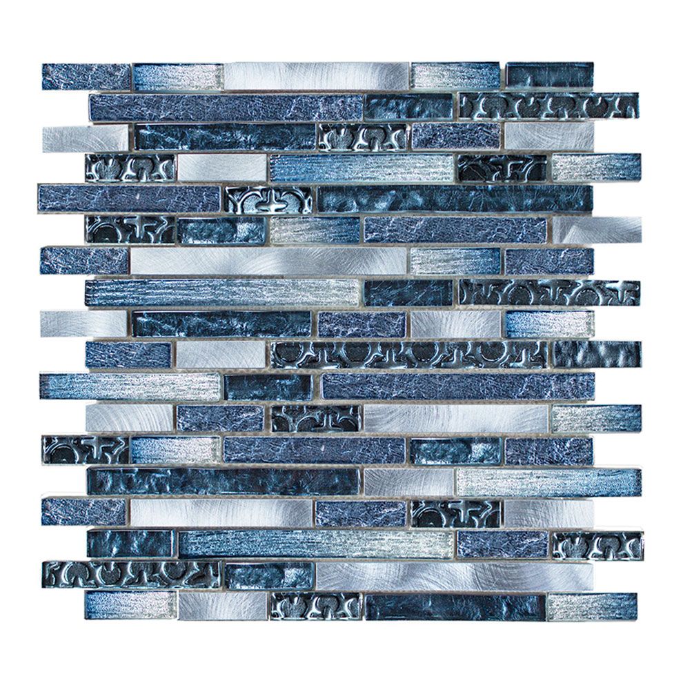 BRICK 1,5 MIX-AQF  Materiaal-Mix