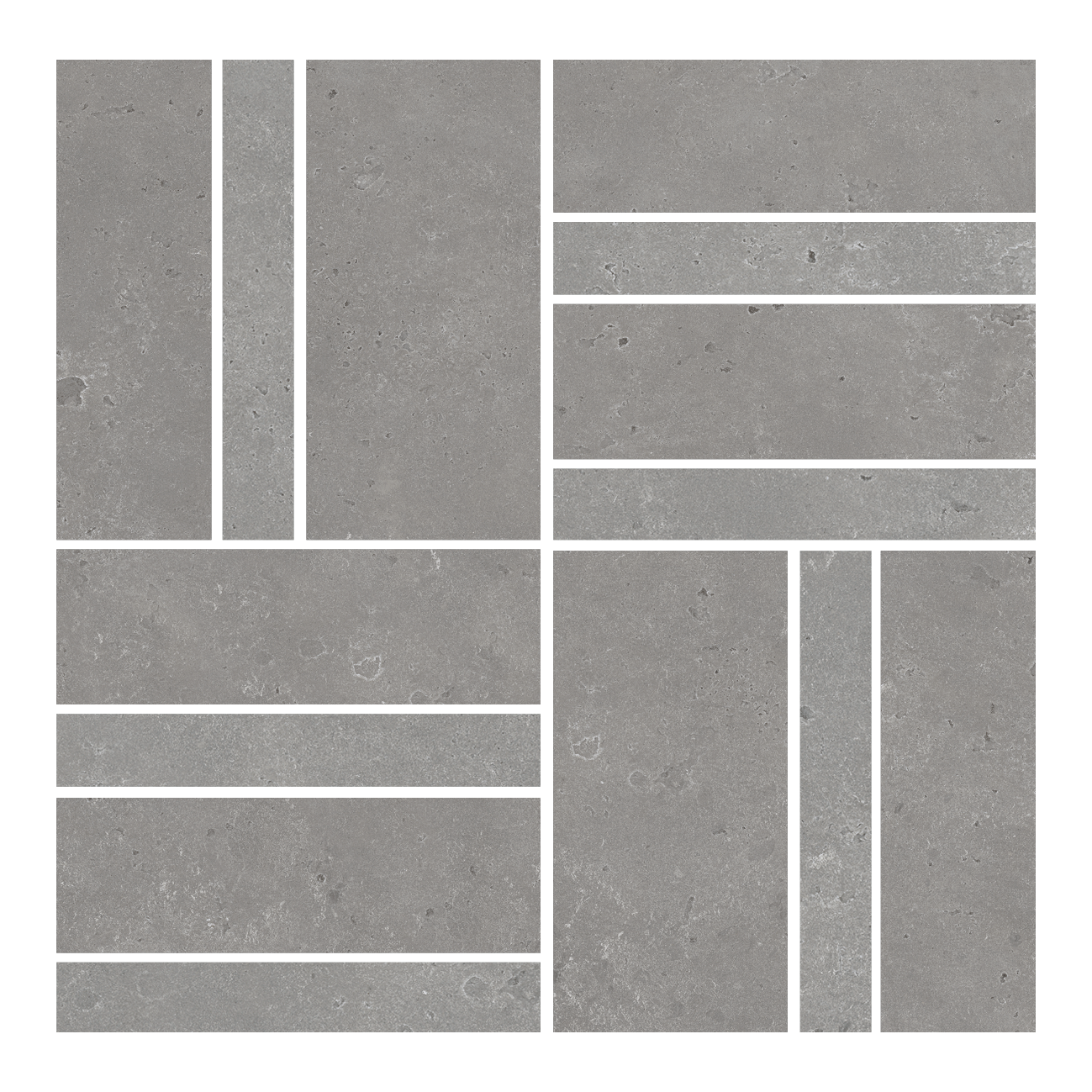 FASHION roof Formatmix-Mozaïek 30x30