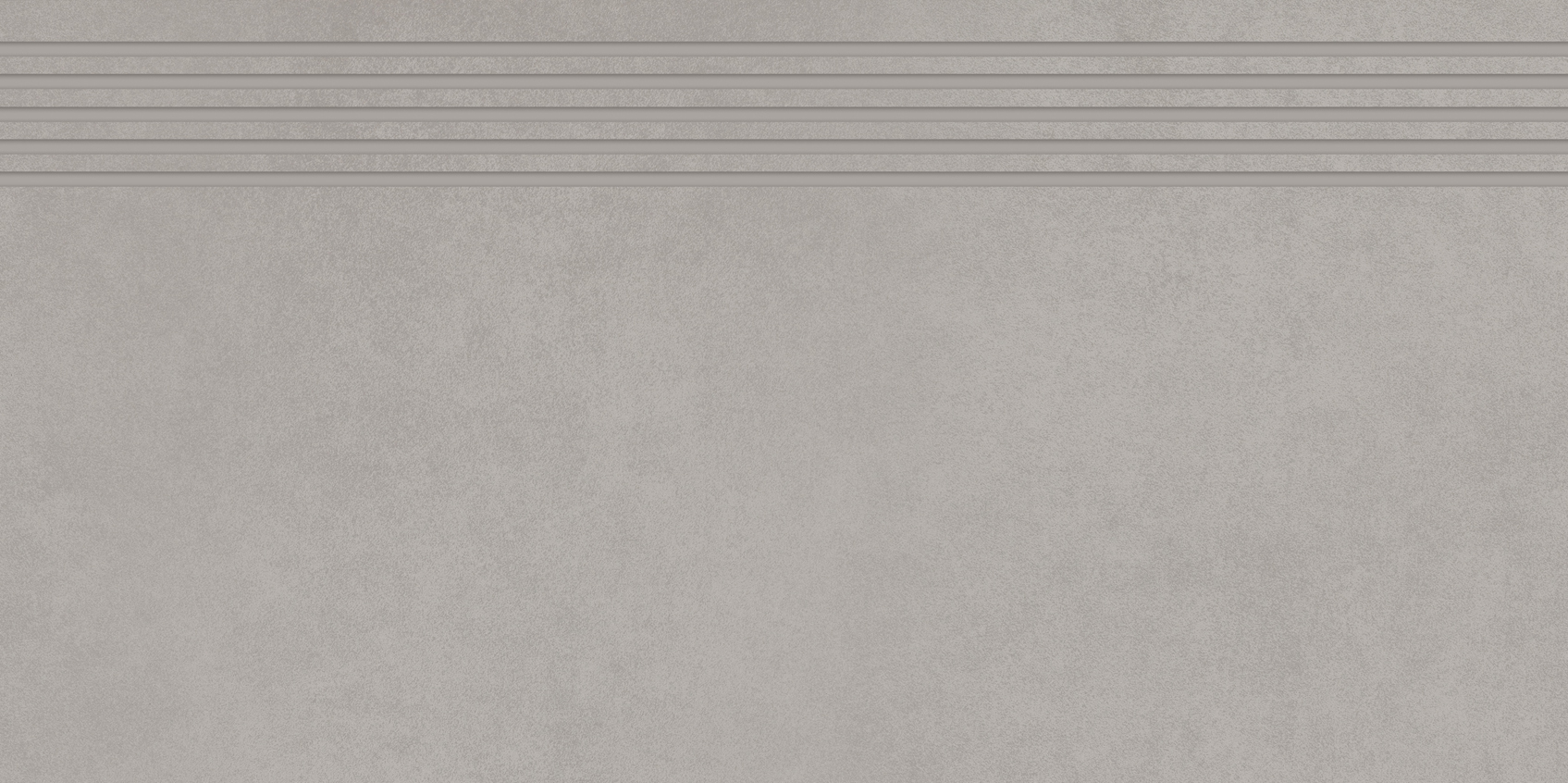 INTERO SILVER traptrede mat, rekt, 30x60 cm, R10