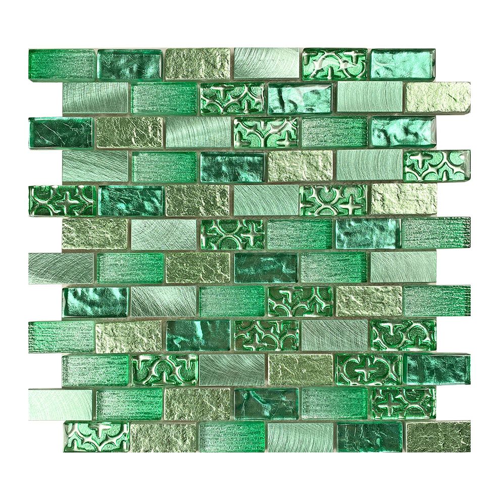 BRICK 2,3 MIX-VQF  Materiaal-Mix