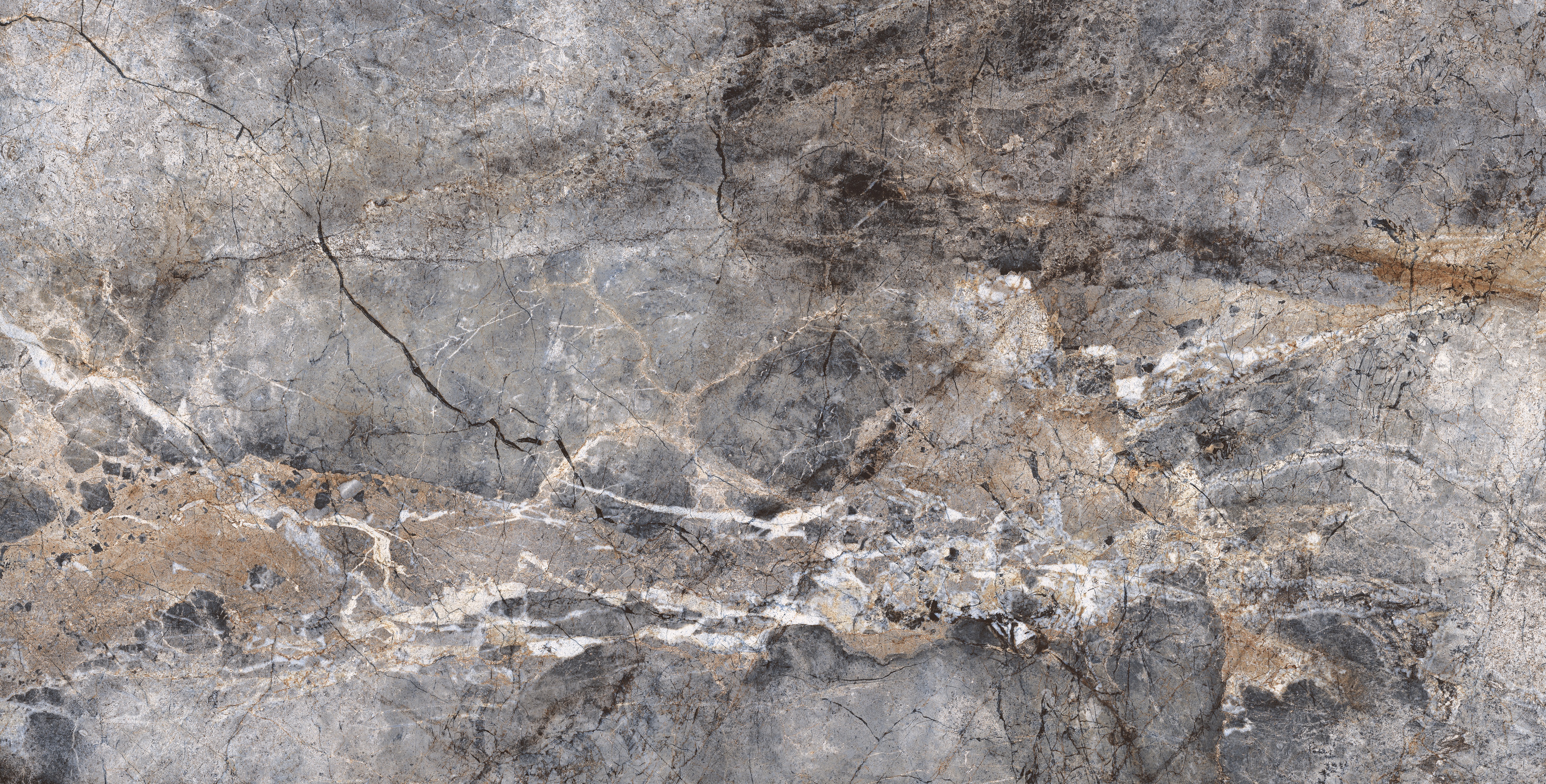 MARTINS MARBLE donker gepolijst 60x120 cm