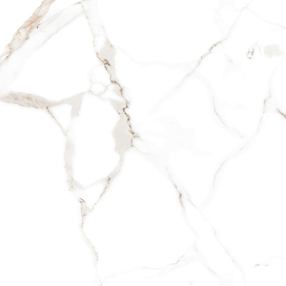 MARBLE wit, 80x80, gepolijst