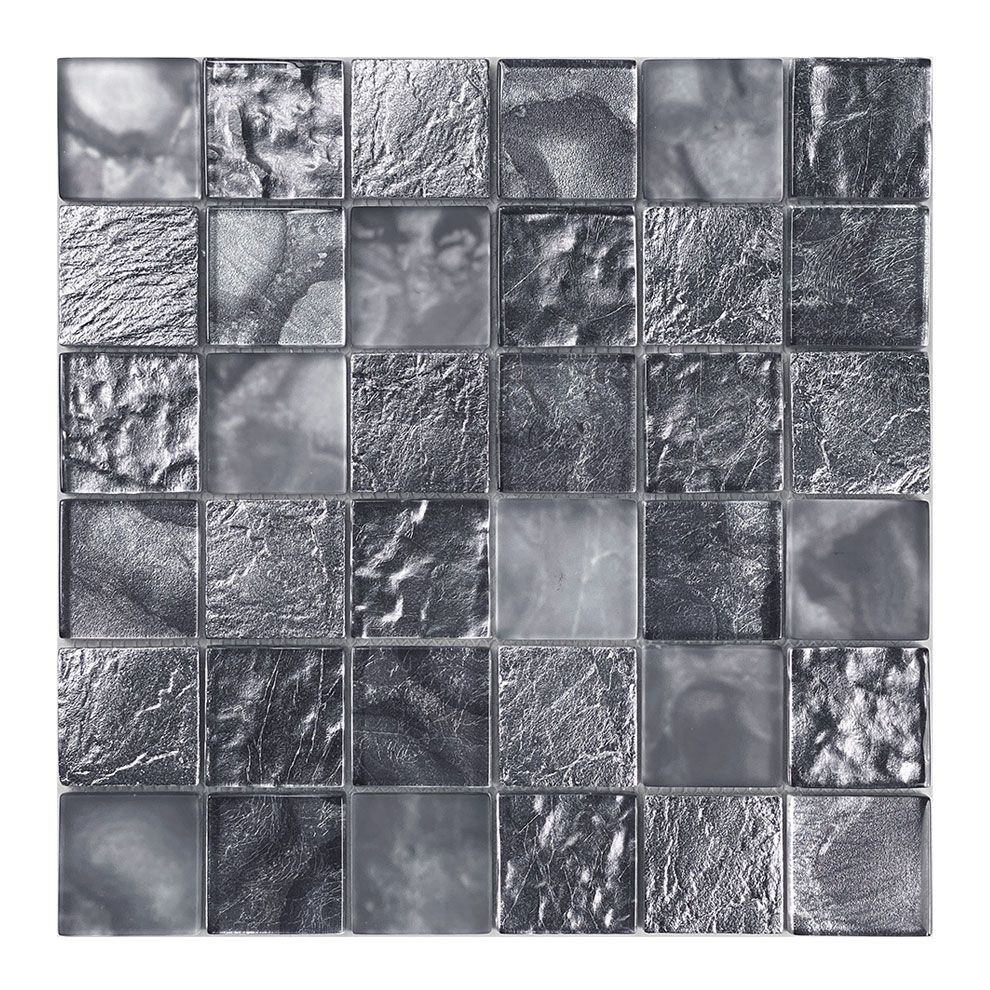 4,8x4,8 MIX-QPV platino Materiaal-Mix