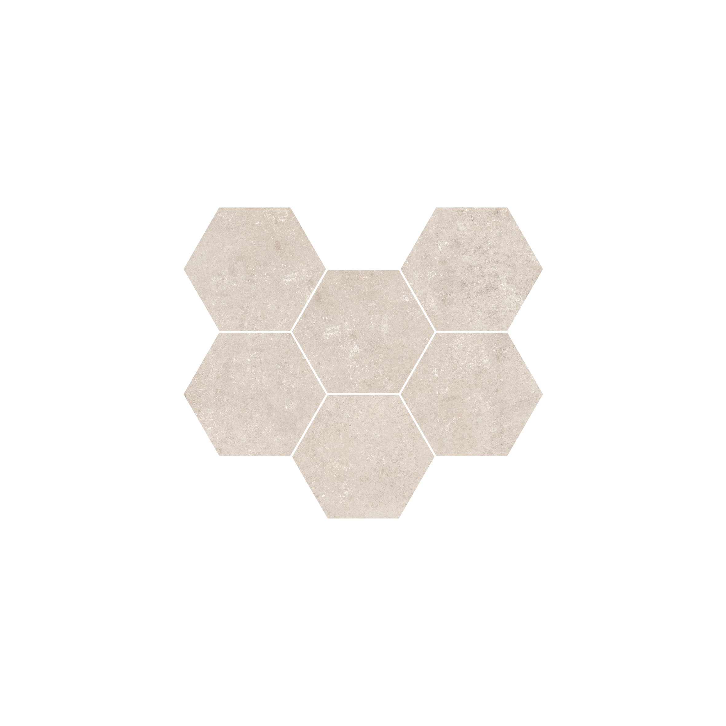 THE MISSION X-Mozaïek dune 35x30