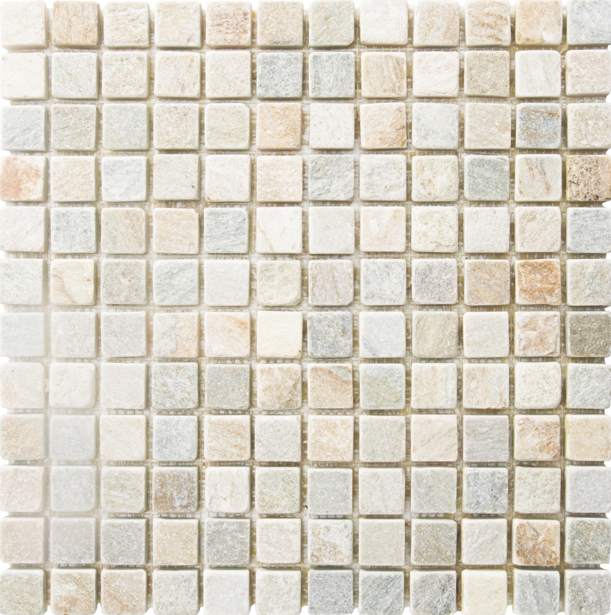 COTTAGE natuursteen beige mix