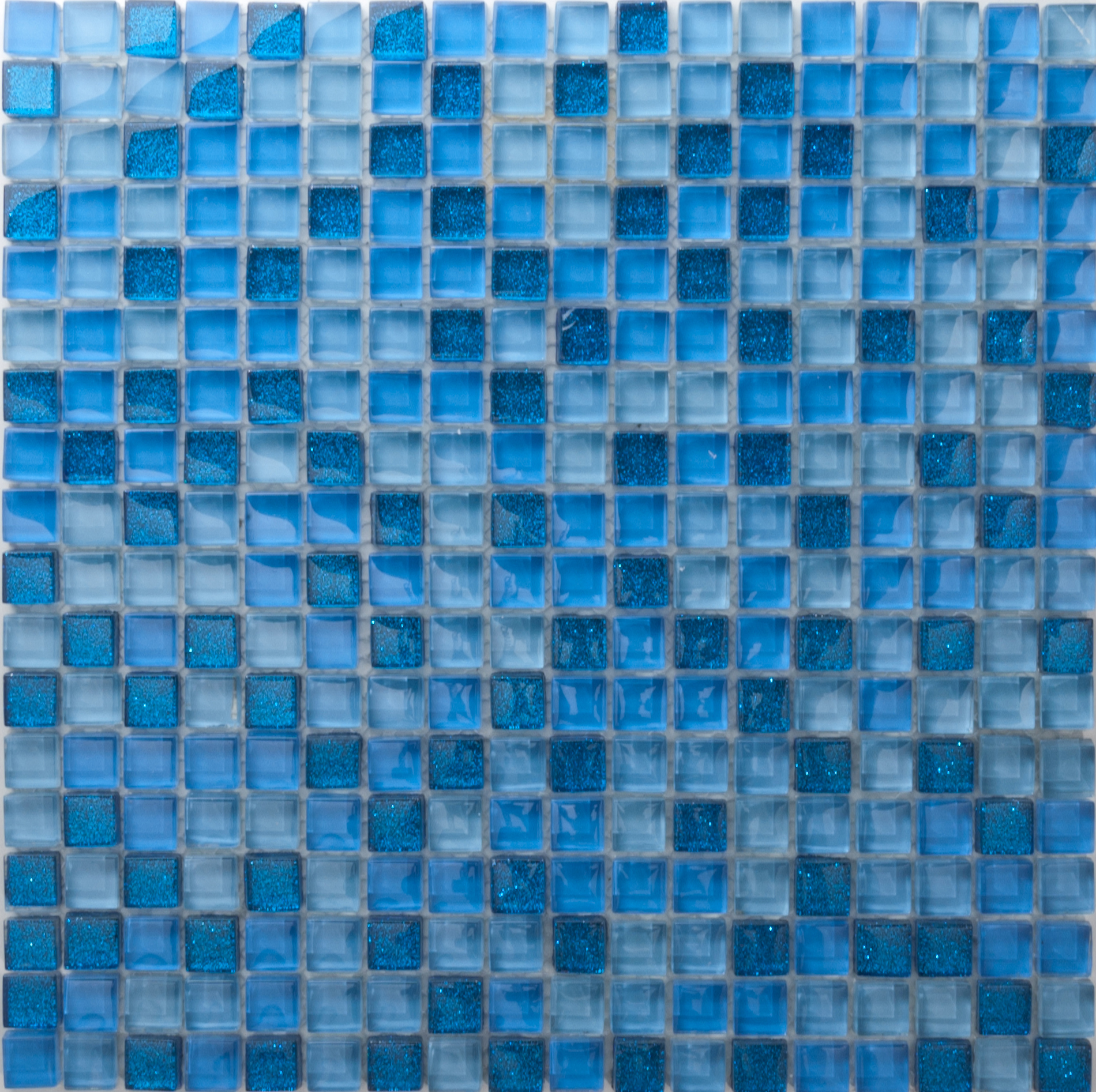 BRILLO blauw