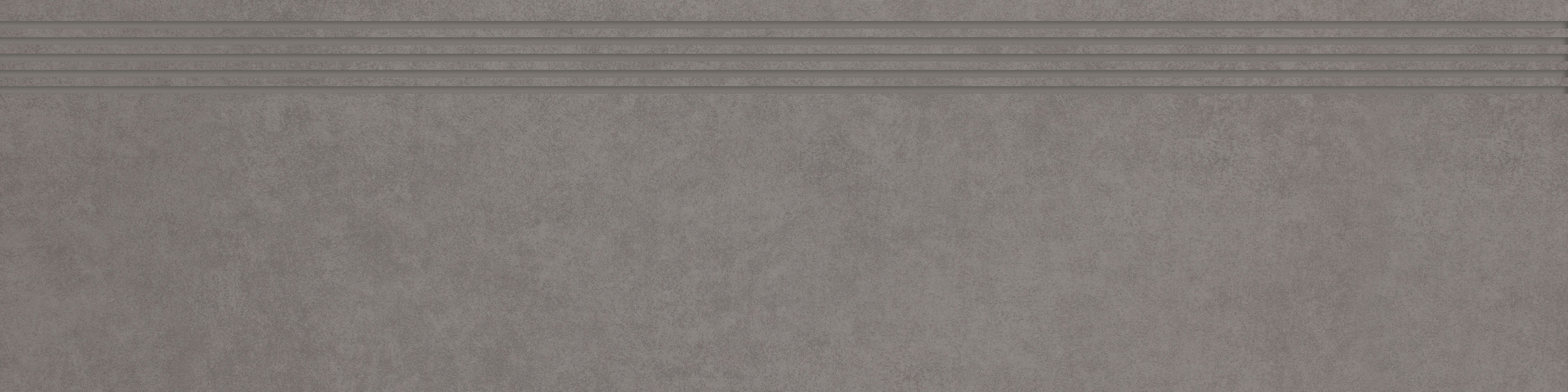 INTERO GRYS traptrede mat, 30x120 cm, R10