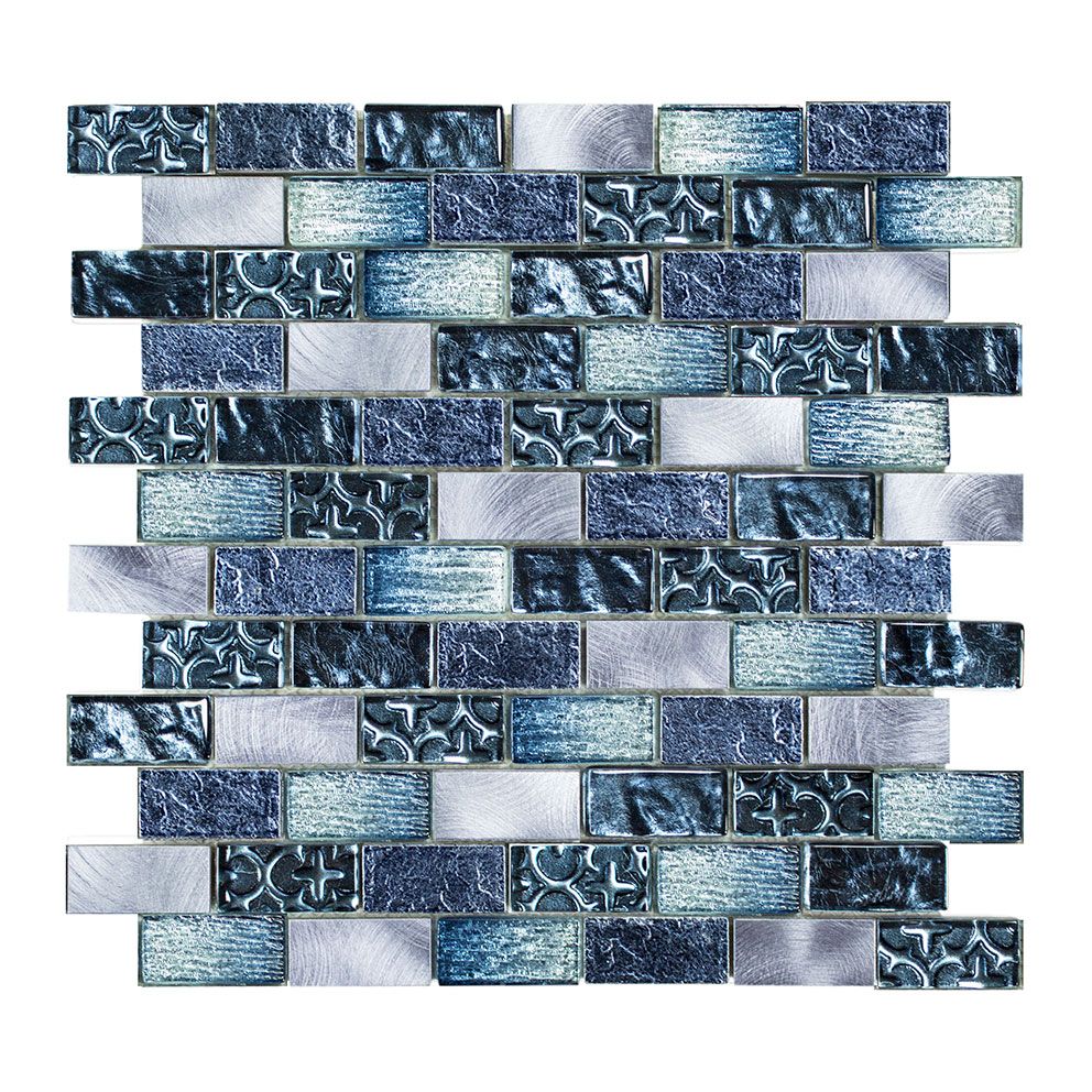 BRICK 2,3 MIX-AQF  Materiaal-Mix