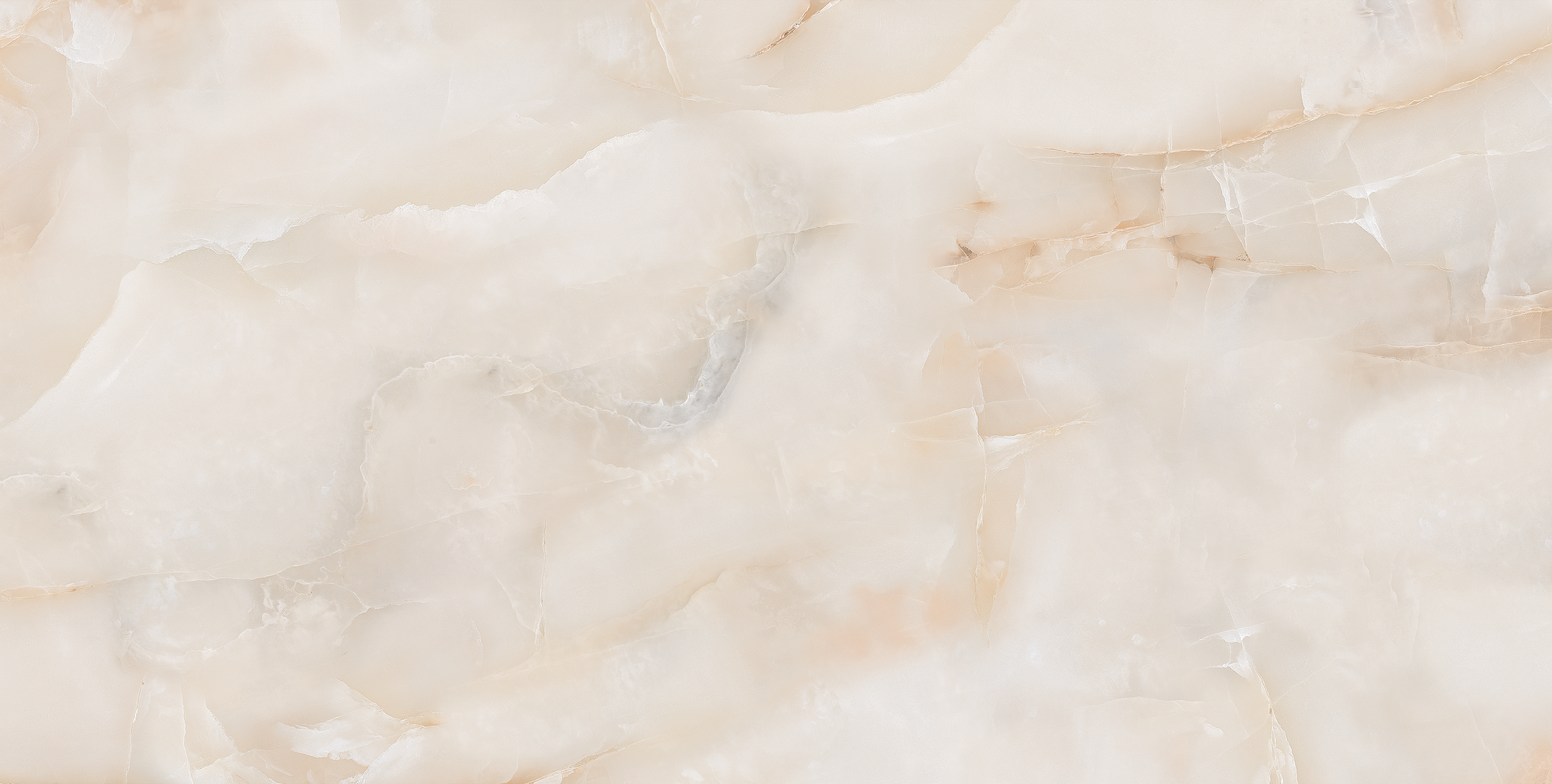 SUN onyx gepolijst 60x120 cm