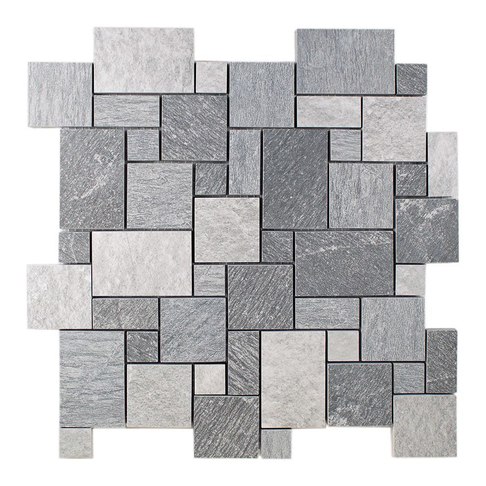 Mosaico OPUS ARDESIA  porcellanatomosaik
